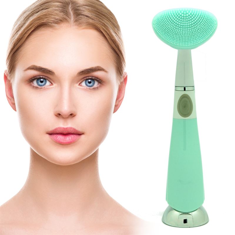 Pore Sonic - Electric face brush, turquoise - | Fashiongirl