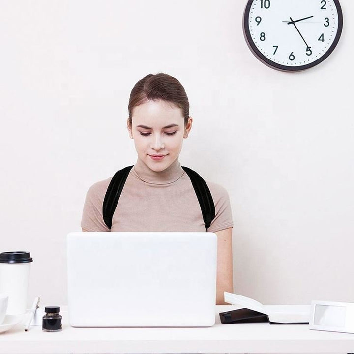 Posture correcting shoulder and back support - Shapewear | Fashiongirl