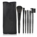 Professional Makeup Brush Set - 7 pcs. - | Fashiongirl