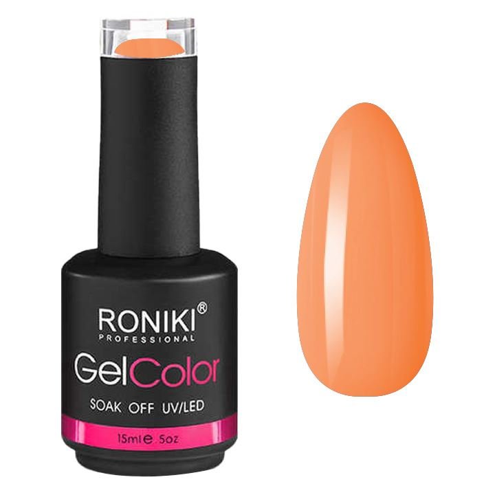 RONIKI Gel Nail Polish Pumpkin Colour Series 02 - | Fashiongirl