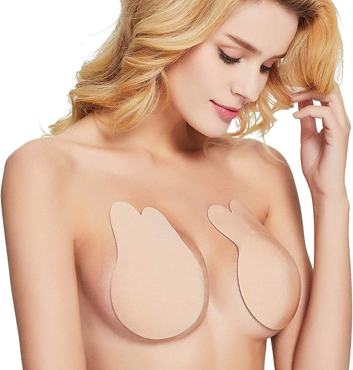Shapelux Invisible Lifting Pads for Breast Lift - Beige