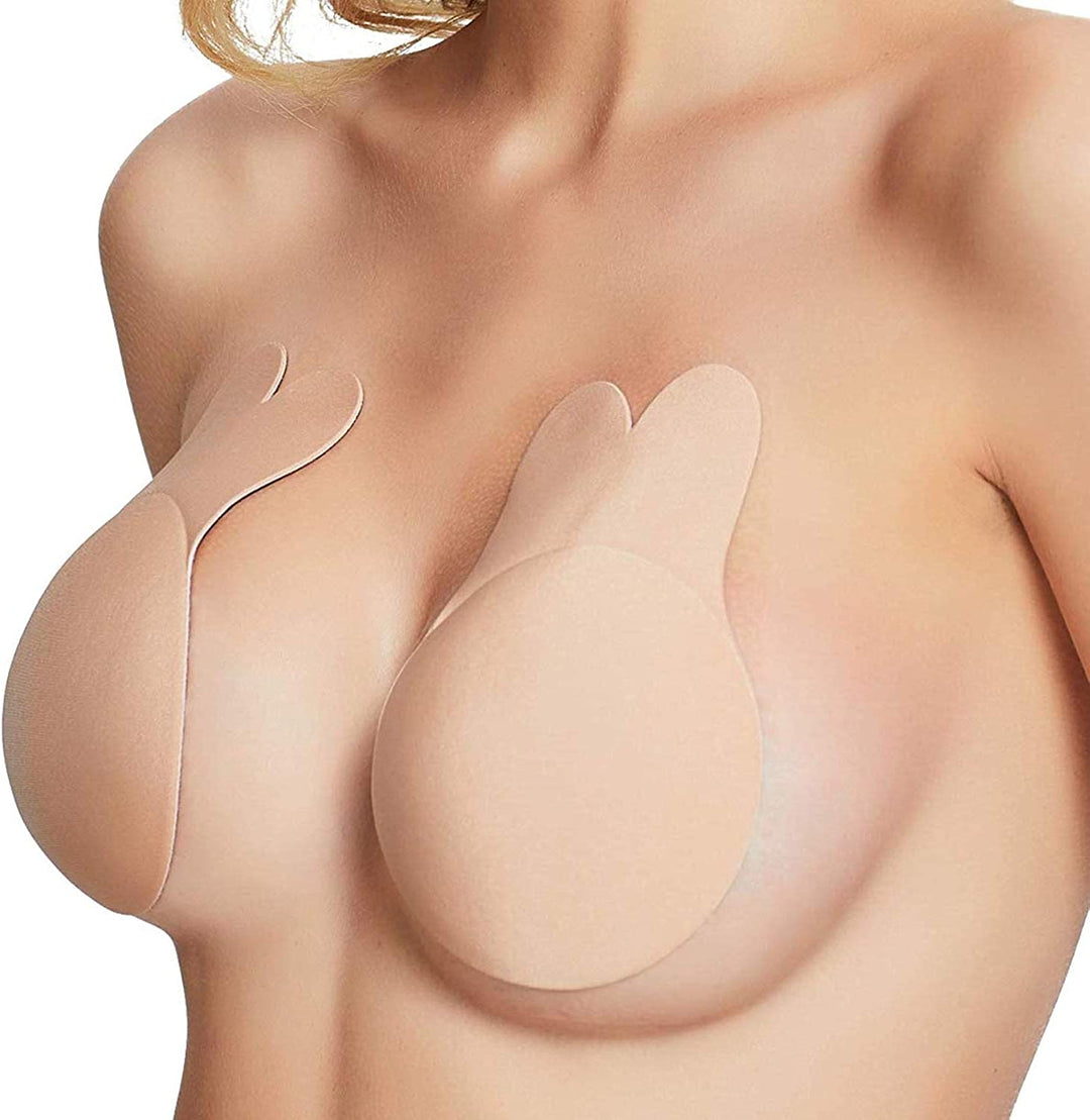 Shapelux Invisible Lifting Pads for Breast Lift - Beige