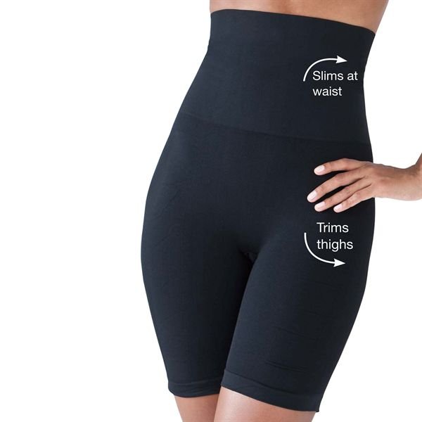 Slim and lift Shapewear - Black - | Fashiongirl