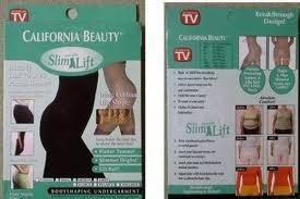 Slim and lift Shapewear - Black - | Fashiongirl