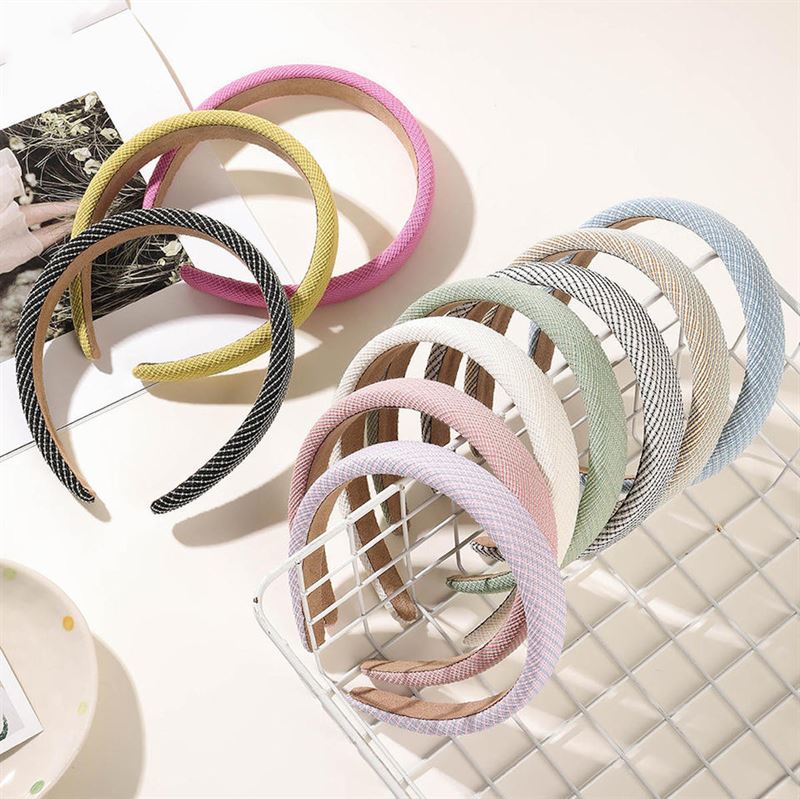 SOHO Alayna Headband - Blue - Hair Accessories | Fashiongirl