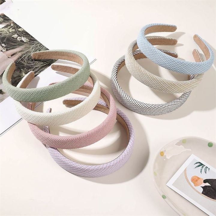 SOHO Alayna Headband - Camel - Hair Accessories | Fashiongirl