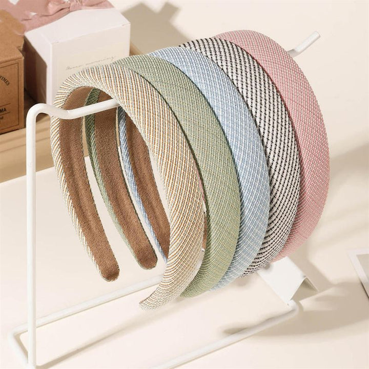 SOHO Alayna Headband - Camel - Hair Accessories | Fashiongirl