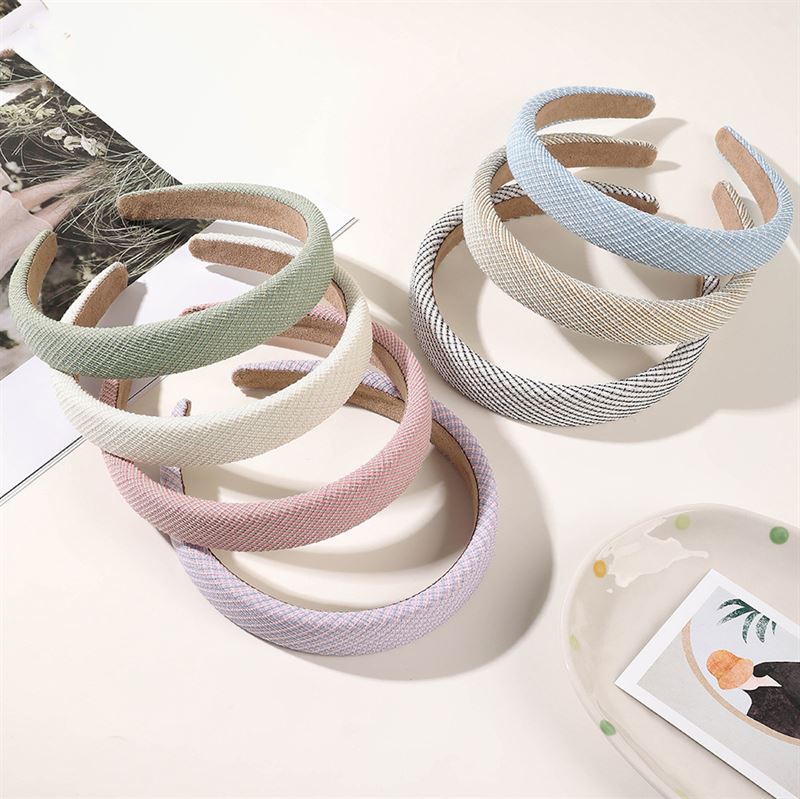 SOHO Alayna Headband - Pink - Hair Accessories | Fashiongirl