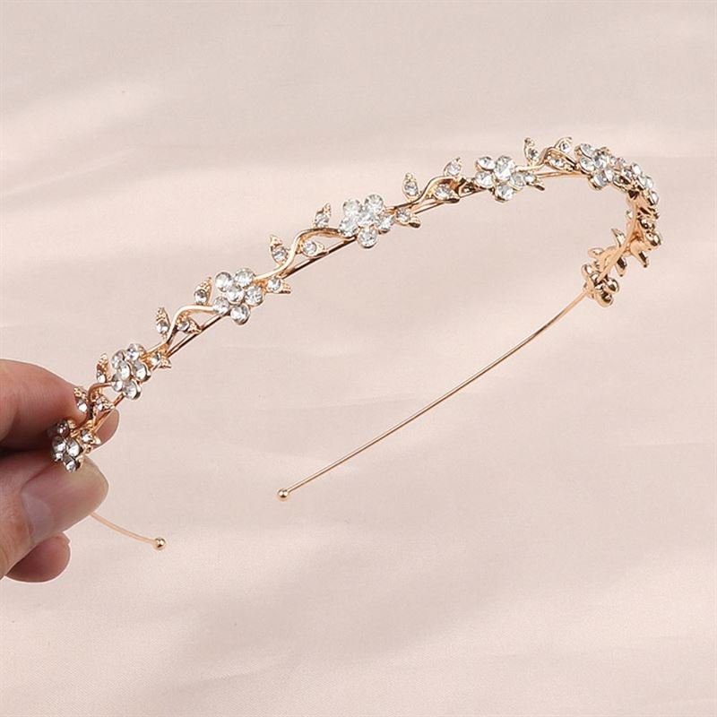 SOHO Amy Headband - Gold - Hair Accessories | Fashiongirl