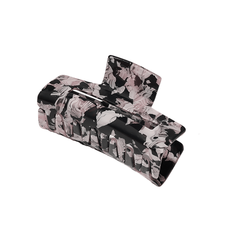 SOHO Aria Hair Claw - Black Lemonade - Hair Accessories