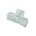 SOHO Aria Hair Claw - Crystal Blue - Hair Accessories