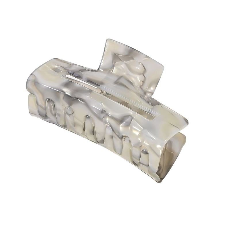 SOHO Aria Hair Claw - Grey - Hair Accessories