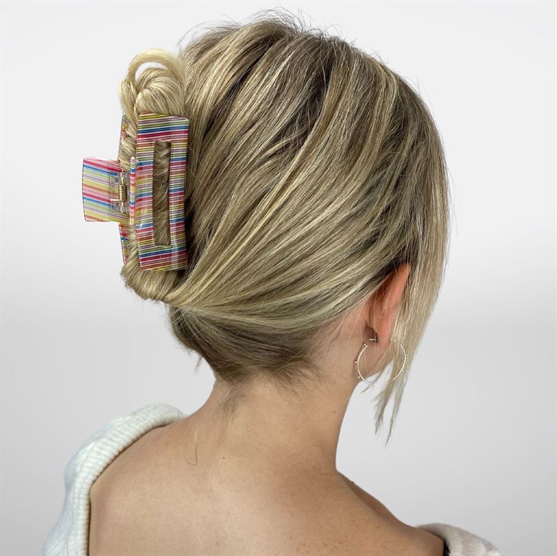 SOHO Aria Hair Claw - Retro - Hair Accessories