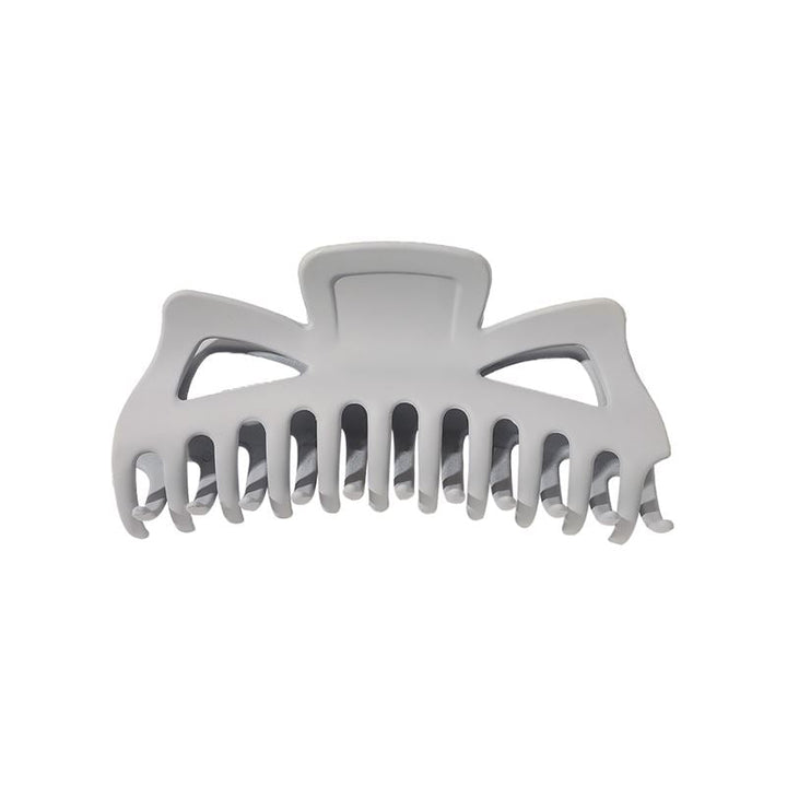 SOHO Astrid Hair Claw - Grey - Hair Accessories