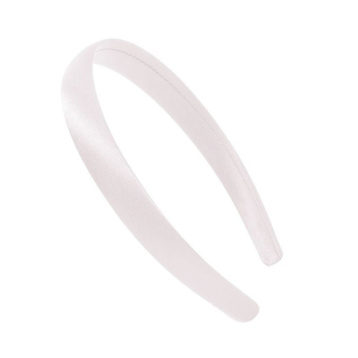 SOHO Audrey Headband - White - Hair Accessories | Fashiongirl