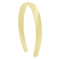 SOHO Audrey Headband - Yellow - Hair Accessories | Fashiongirl