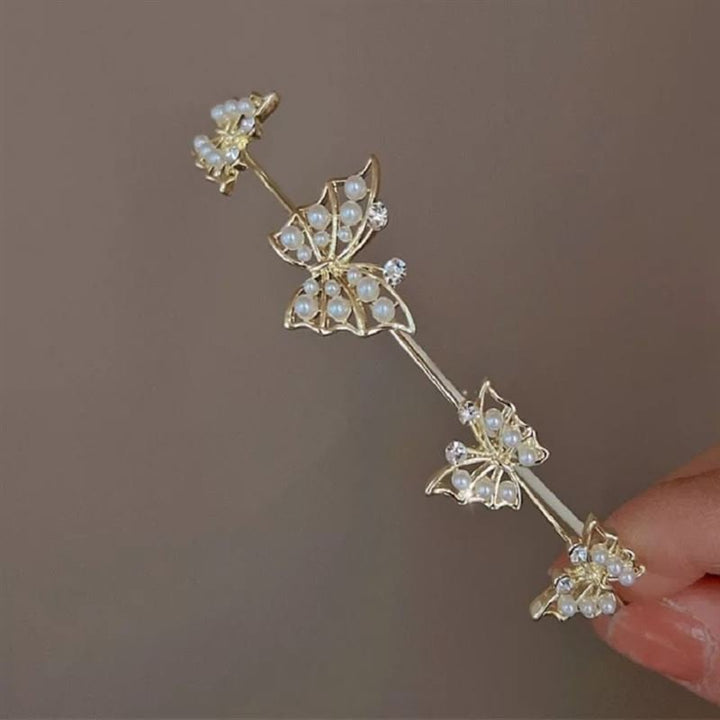 SOHO Bee Headband - Gold - Hair Accessories | Fashiongirl