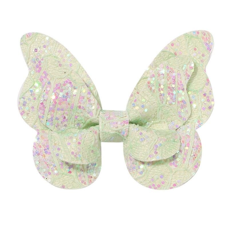SOHO Bira Glitter Hair Clip - Bloom - | Fashiongirl