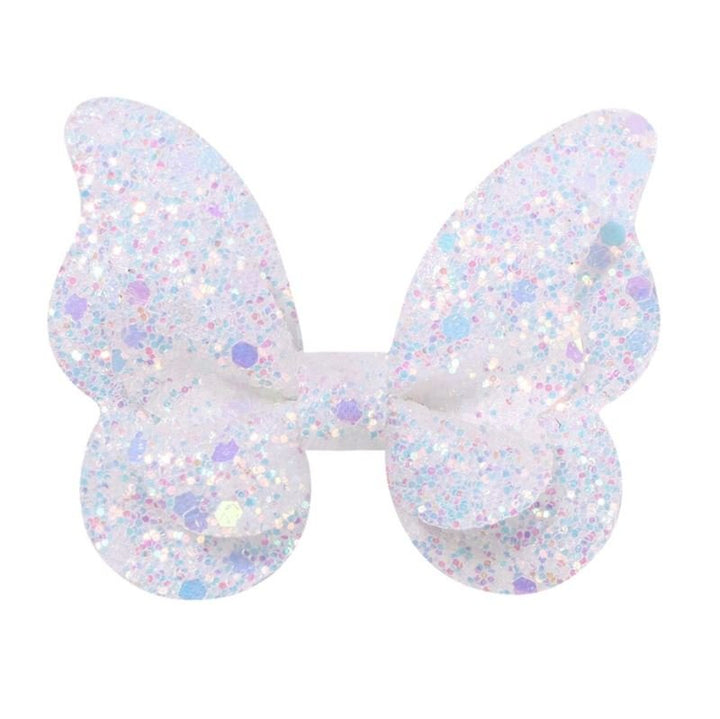 SOHO Bira Glitter Hair Clip - Universe - | Fashiongirl