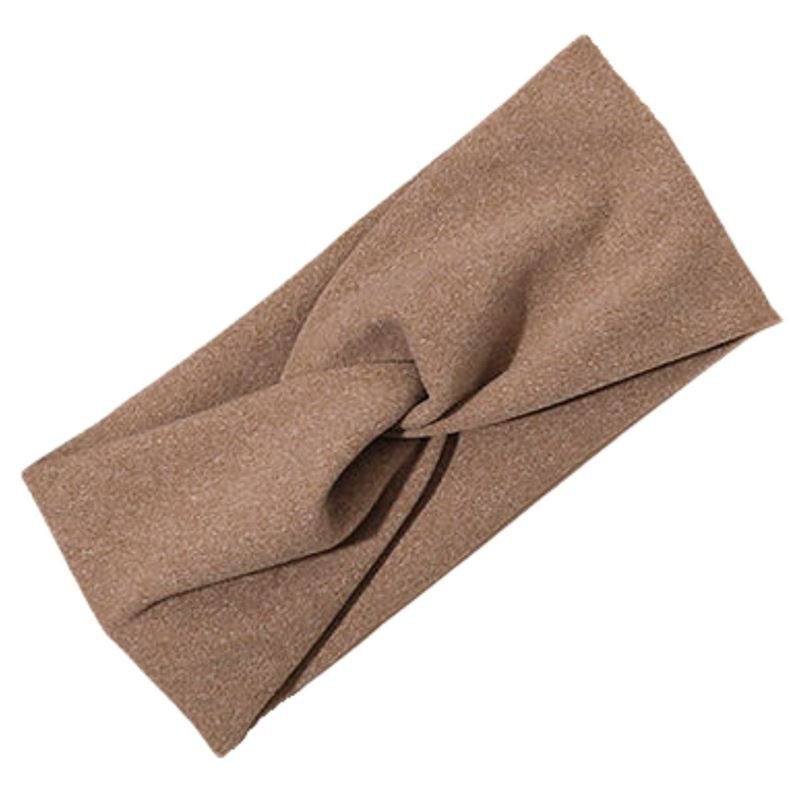 SOHO Cassia Hairband - Beige - | Fashiongirl