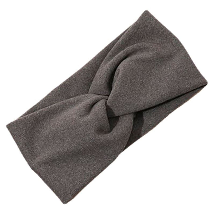 SOHO Cassia Hairband - Grey - | Fashiongirl