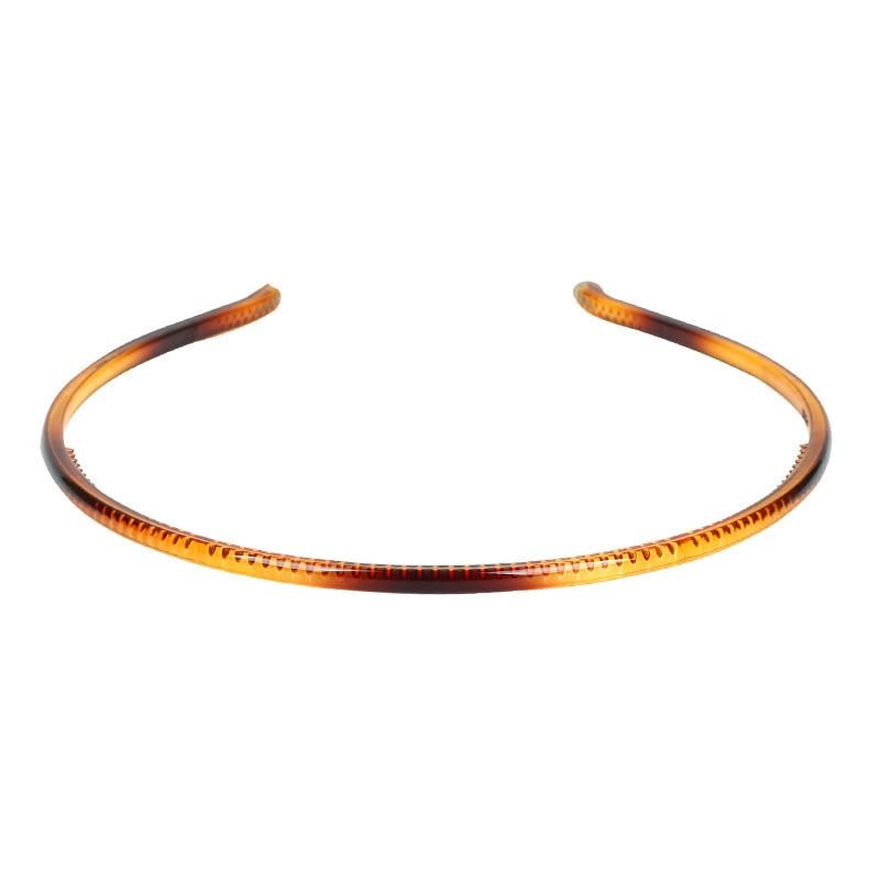SOHO Classic Tortoise Headband Headband - Thin and comfortable - Hair Accessories | Fashiongirl