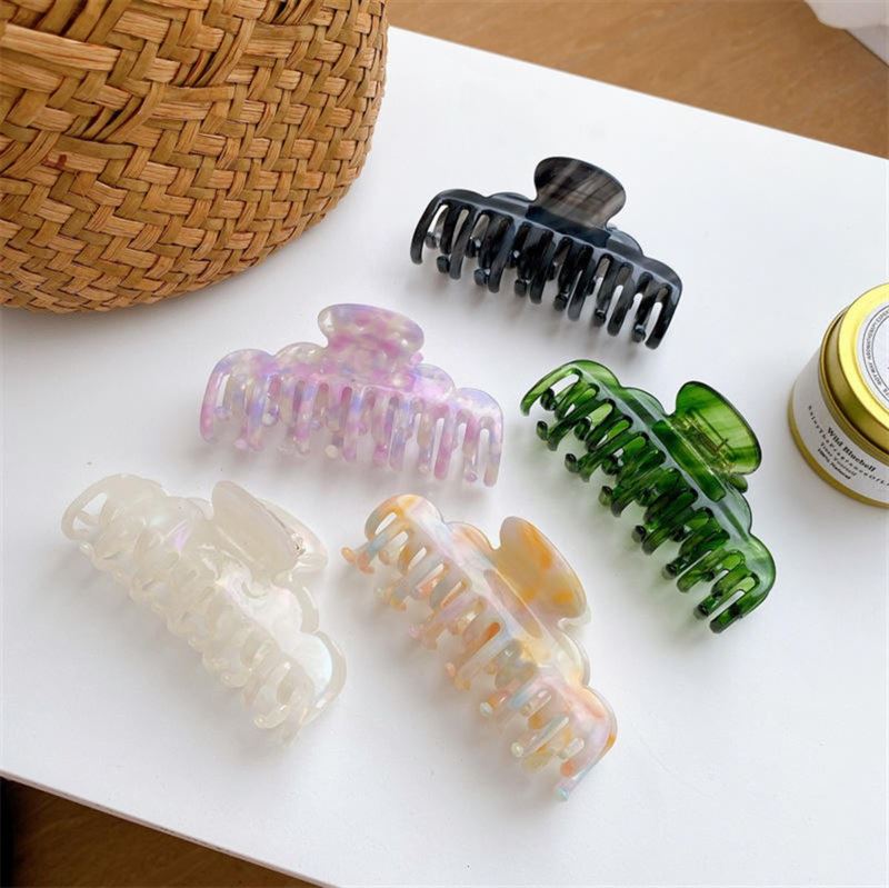 SOHO Cloud Hair Claw - Tutti Frutti - Hair Accessories