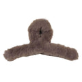 SOHO Coco Hair Claw - Espresso - Hair Accessories