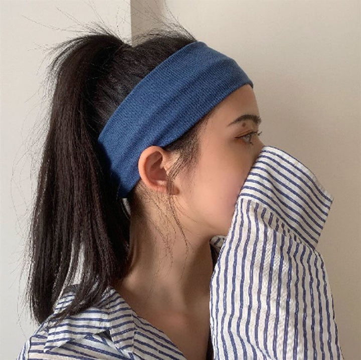 SOHO Dawn Hairband - Blue - Hair Accessories | Fashiongirl