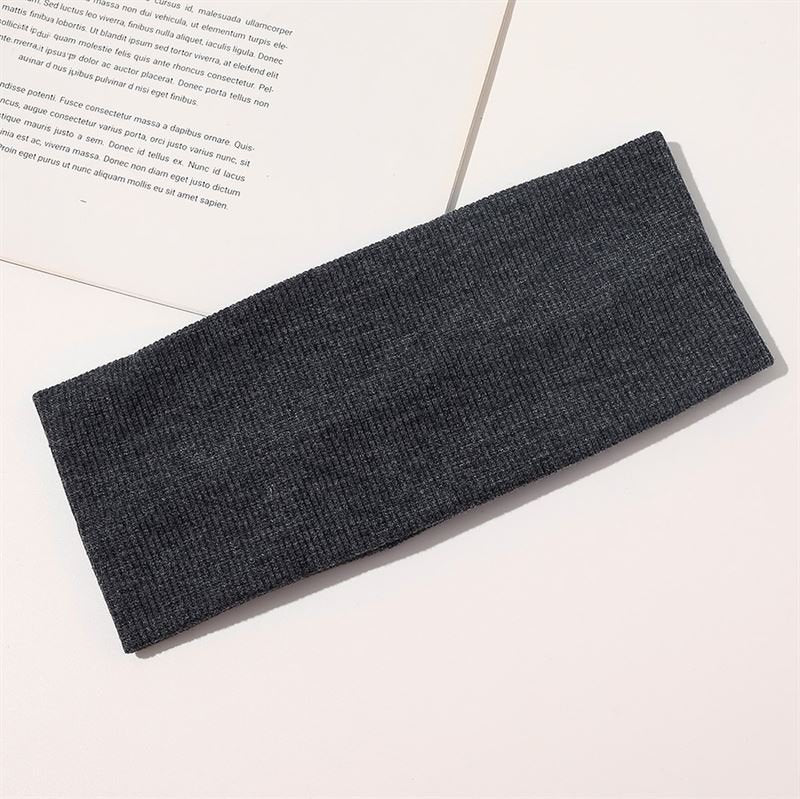 SOHO Dawn Hairband - Dark grey - Hair Accessories | Fashiongirl