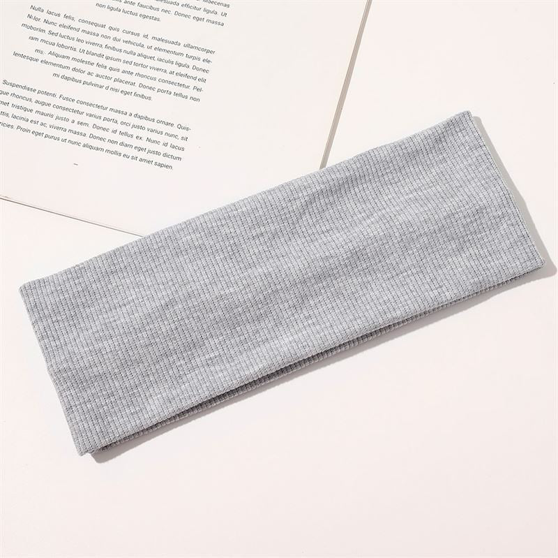SOHO Dawn Hairband - Light grey - Hair Accessories | Fashiongirl