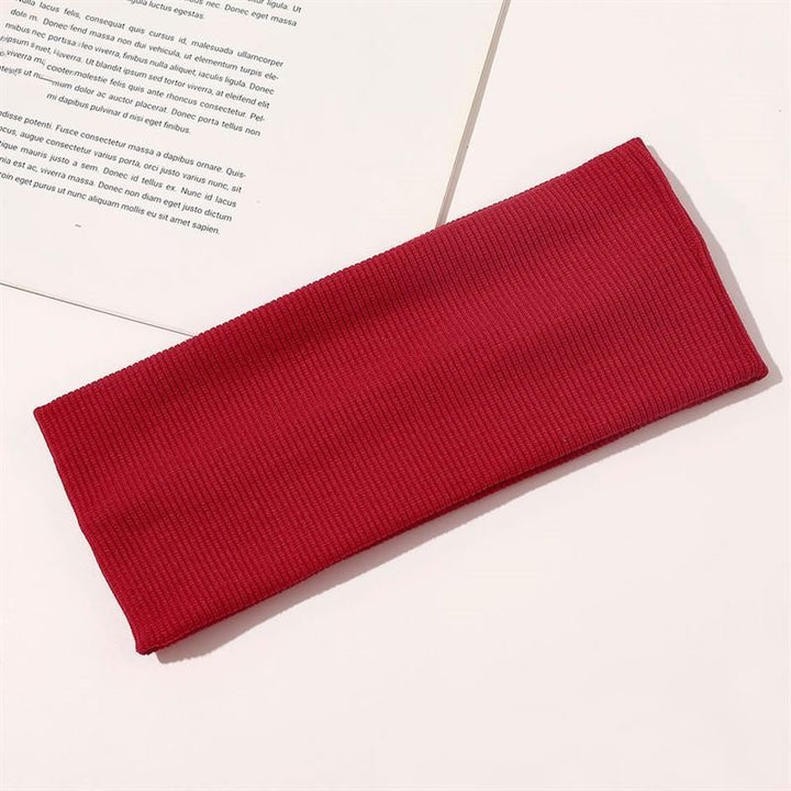 SOHO Dawn Hairband - Red - Hair Accessories | Fashiongirl