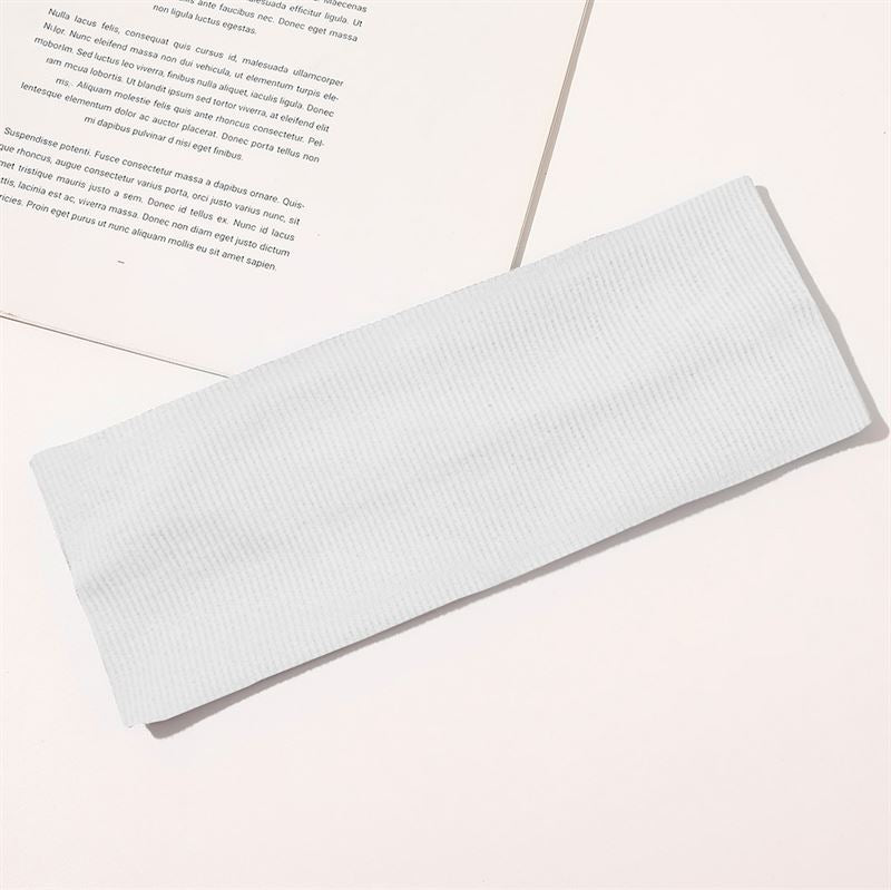 SOHO Dawn Hairband - White - Hair Accessories | Fashiongirl