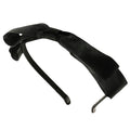 SOHO Donna Bow Hairband - Black - Hair Accessories | Fashiongirl