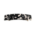 SOHO Dua Hair Clip - Black Marble - | Fashiongirl