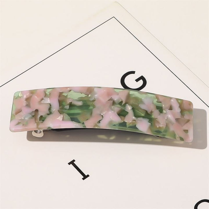 SOHO Dua Hair Clip - Tulip - | Fashiongirl