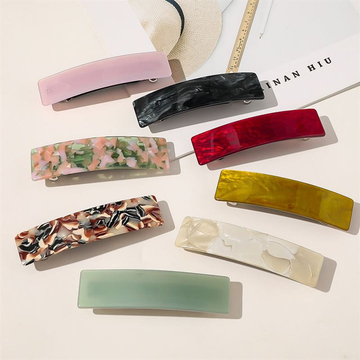 SOHO Dua Hair Clip - Tulip - | Fashiongirl