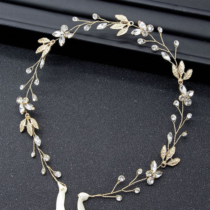 SOHO Elif Hair Ornament - Gold - | Fashiongirl