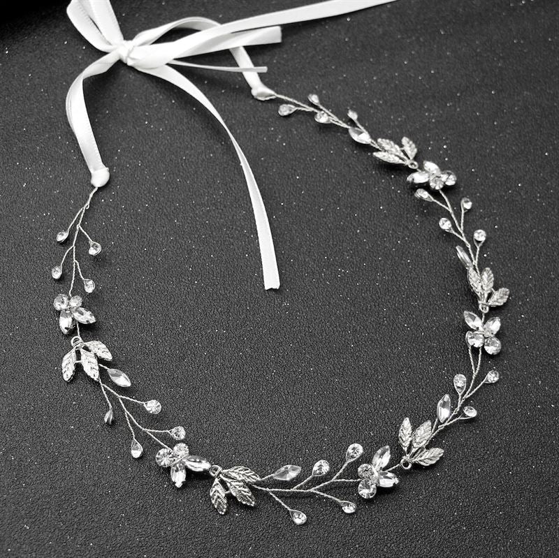 SOHO Elif Hair Ornament - Silver - | Fashiongirl