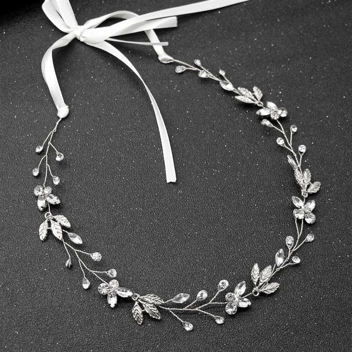 SOHO Elif Hair Ornament - Silver - | Fashiongirl