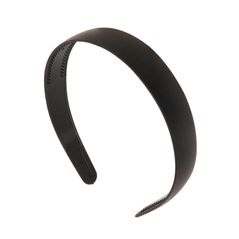 SOHO Elisa Headband - Black - Hair Accessories | Fashiongirl