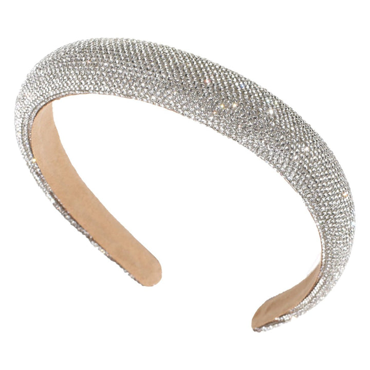 SOHO Emily Headband - Silver - Hair Accessories | Fashiongirl