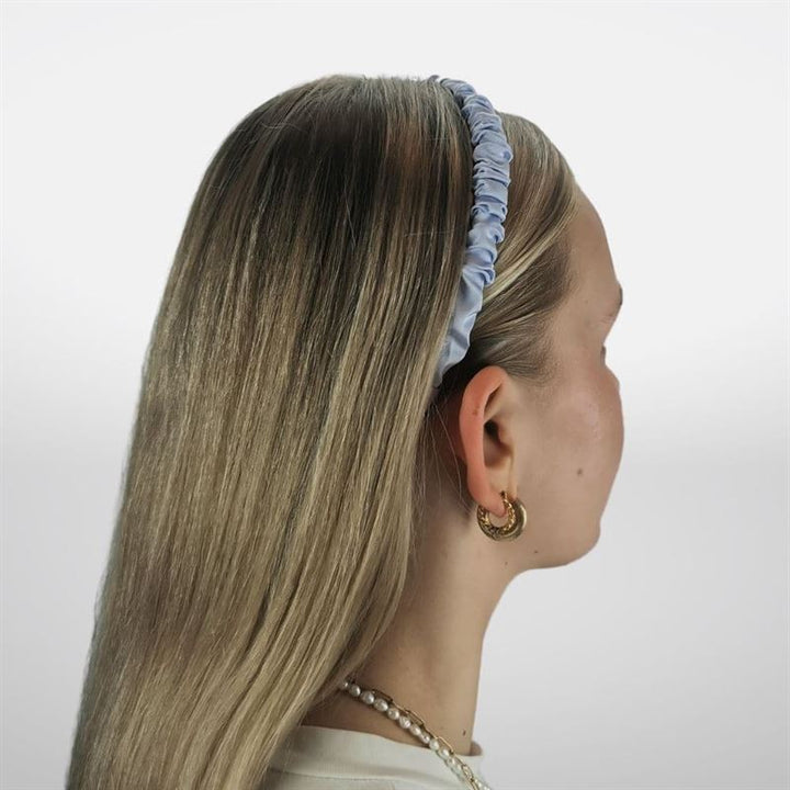 SOHO Erin Headband - Baby Blue - Hair Accessories | Fashiongirl