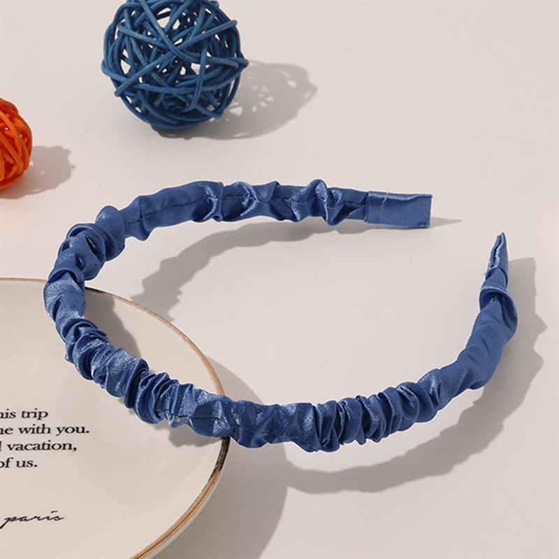 SOHO Erin Headband - Midnight Blue - Hair Accessories
