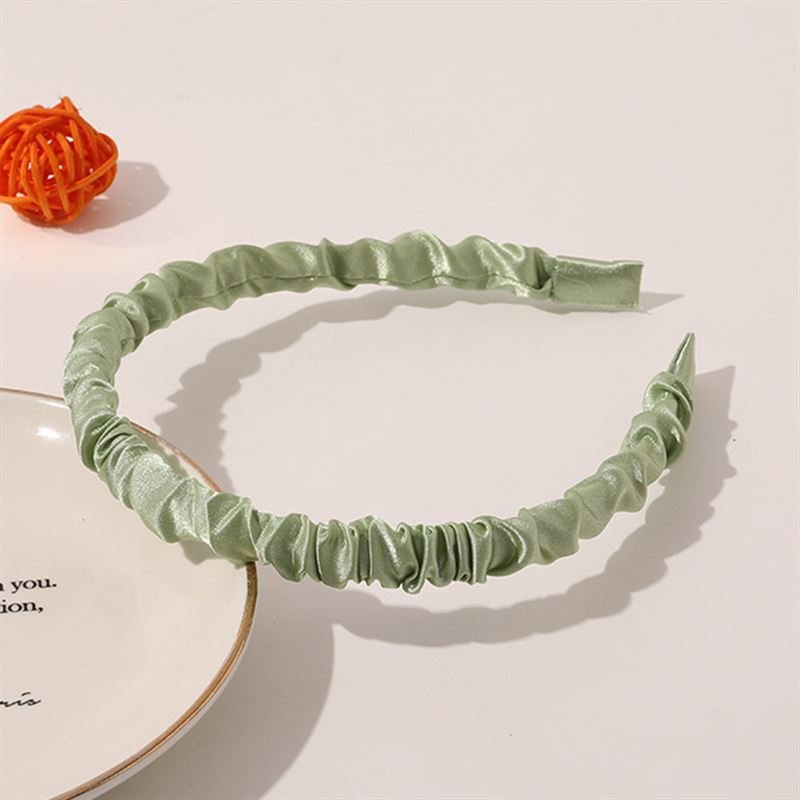 SOHO Erin Headband - Soft Green - Hair Accessories | Fashiongirl