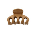 SOHO Esta Hair Claw - Brown - Hair Accessories