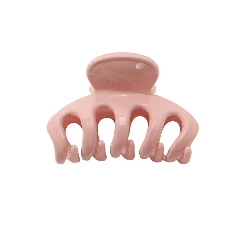 SOHO Esta Hair Claw - Pink - Hair Accessories