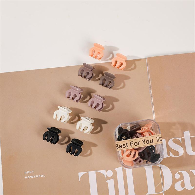 SOHO Etta Hair Claws - Neutral - Hair Accessories
