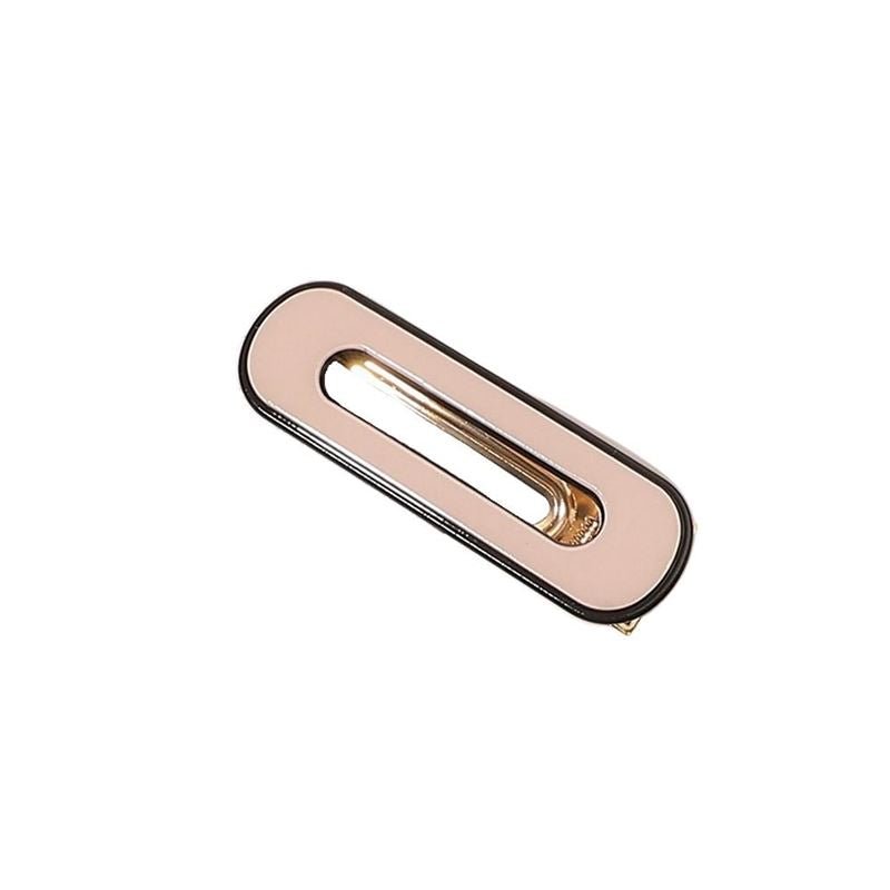 SOHO Ezra Hair Clip - Beige - | Fashiongirl