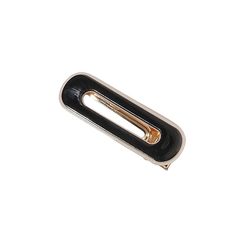 SOHO Ezra Hair Clip - Black - | Fashiongirl